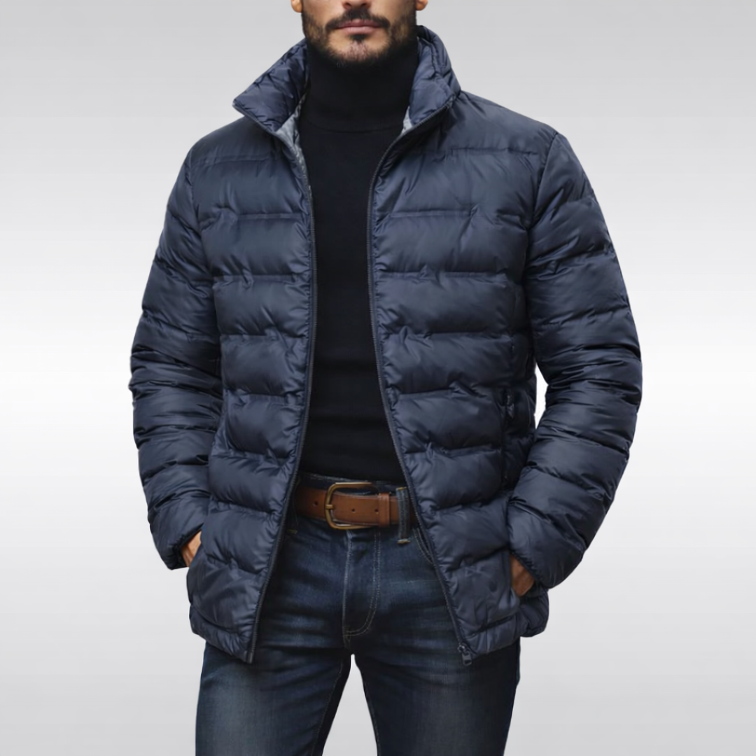 Cooper Puffer Lightweight Jacket | Men’s Insulated Winter Jacket