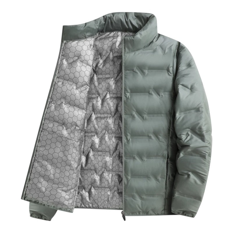 Cooper Puffer Lightweight Jacket | Men’s Insulated Winter Jacket