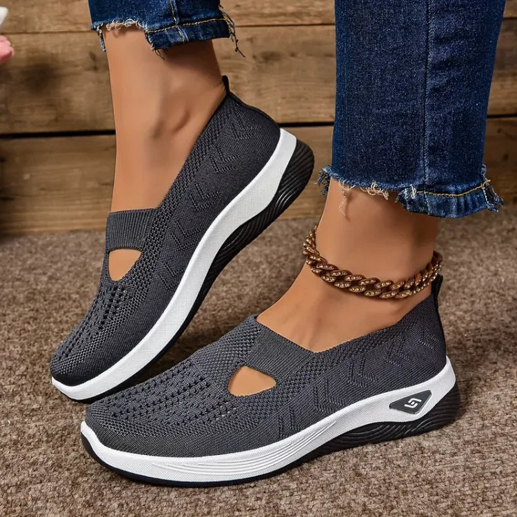 Ortho Step - Women's Orthopedic Slip-On Shoes