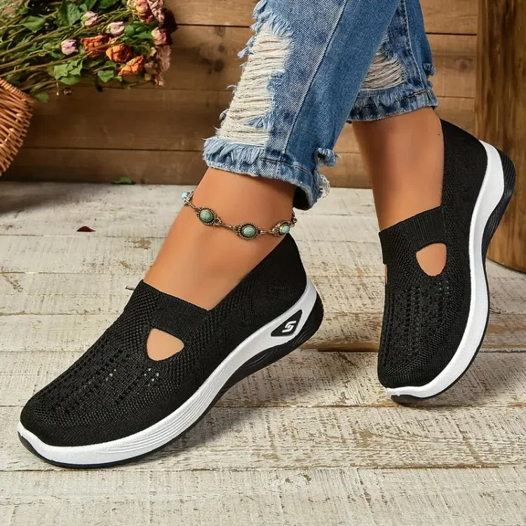 Ortho Step - Women's Orthopedic Slip-On Shoes