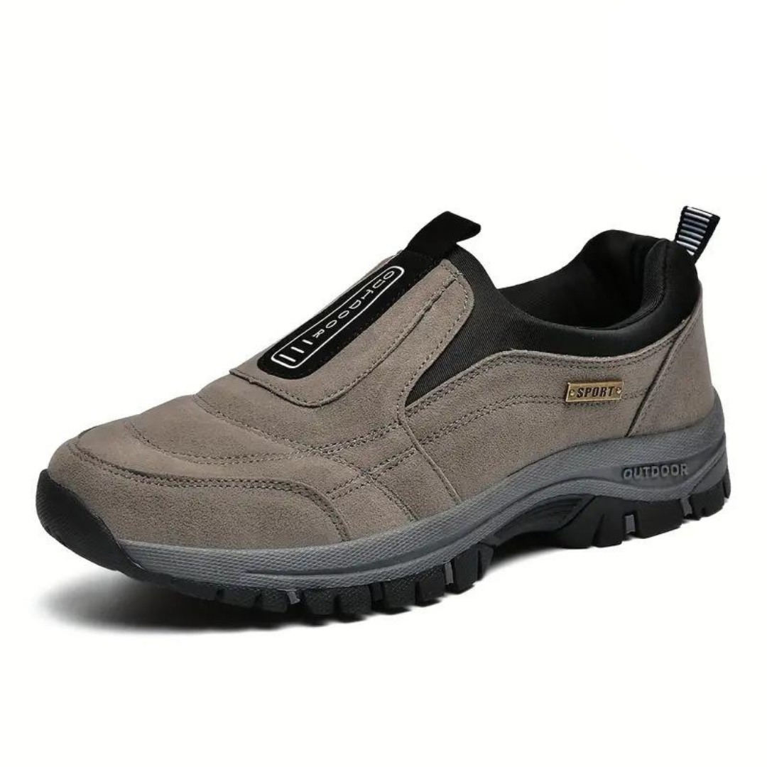 Ergonomic Outdoor Shoes - Comfort & Stability